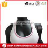 Fashionable Fitness Oem Cheap Wholesale Custom Blank Sexy Bra Sports thumbnail-4