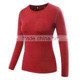 Long Sleeve Design Your Own Running t Shirt / T-shirts Wholesale thumbnail-3