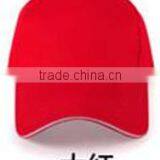 Polyester Cotton 5 Panel Or 6 Panel In-stock Plain Black Kaki Cap thumbnail-5