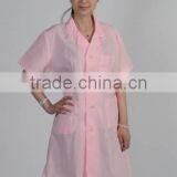 Professional Hospital Uniform Suppliers Doctor White Nurse Medical Uniform Dresses thumbnail-4