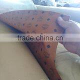 Printed Fabric of PVC Artificial Leather Stock Lot , A Grade Pvc Synthetic Leather for Bags and Sofa thumbnail-5