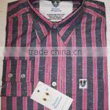 GENTS FULL SLEEVES BUSINESSPOLY COTTON FORMAL SHIRTS thumbnail-4