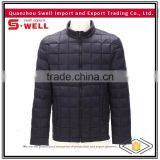 China Factory Wholesale Cheap Winter Quilted Mens Jacket thumbnail-1
