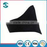 Black Neck Support Brace Collar For Neck Pain Relief thumbnail-3