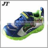Factory Export Surplus Children Sports Shoes Clearance Stock Lots thumbnail-1
