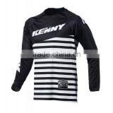 SUBLIMATION PRINTING DOWNHILL CYCLING JERSEY LONG SLEEVES