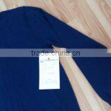 100% Cotton Men's Knitting Round Neck Pullover Sweater(ms0329) thumbnail-5