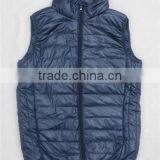Winter Outer Wear Breathable Men Vest Jacket Without Hood(MV130056) thumbnail-2