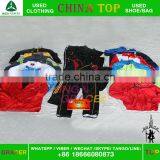 Factory Price Wholesale Recycling Clean Original 100Kg Second Hand Clothing thumbnail-2