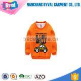 Wolesale Baby Clothing Kids Hoodies High Quality Kids Pullover Hoodies thumbnail-1