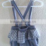 Baby Suspenders Bloomer Infant Toddler Clothes Wholesale Yiwu Factory thumbnail-2
