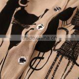 Kids Sweater Lovely Cats Designs for Baby Girls Knitwear Cardigan thumbnail-4