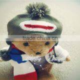 Kids Knitted Hat thumbnail-3