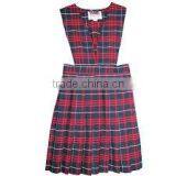 Lovely School Uniform Plaid Skirts for Girls thumbnail-5