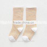 Kids Ombre Strip Children Sock for Girl Lovely Girl Sock Colorful Cotton Socks for 1-10 Years Baby Girl Clothes thumbnail-5