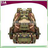 Outdoor Camping Camouflage Big Size Multi-function Backpack thumbnail-4