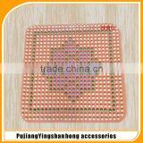 40*40cm Ceramic Massage Cushion Shiatsu Mat for Massage thumbnail-1