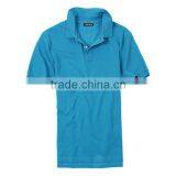 Breathable and Comfortable Short Sleeve Cotton Pique Polo Shirts Made of 100% Cotton thumbnail-5