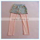 Children Girls Suits, Girl's Long Sleeve Cat Decorating t Shirt With Girls Pants Skirt, Girls Skirt Leggings thumbnail-5