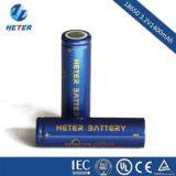 3.2V 1400mAh, 1500mAh, 1600mAh LiFePO4 Lithium 18650 Battery thumbnail-1