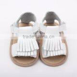 BSCI Factory 10 Years Manufacture Baby Shoes Branded Baby Sandals Shoes thumbnail-4