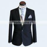 Juqian OEM Clothes Supplier One Button Men Blazer Suit thumbnail-4