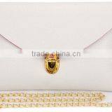 New Arrival Clutch Purse Envelop With Golden Chain thumbnail-3