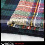 Wholesale Winter Tartan Plaid Scarf thumbnail-5