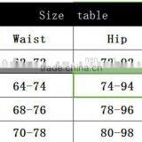 Walson Compression Skin Tight Mesh Sport Gym Wear Women Yoga Pants thumbnail-3