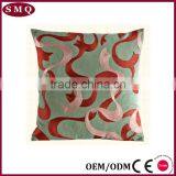 Fancy Tropical Hand Embroidery Design Cushion Covers thumbnail-5