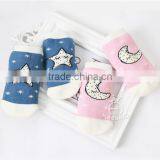 Baby Cute Cotton Socks, Silicone Print Baby Socks,baby Socks thumbnail-3