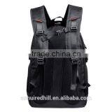 New Design Black Oxford School Bag thumbnail-3