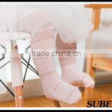 2016 Summer Net Design Baby Tights Thin Pantyhose Baby Open Files Pants Socks thumbnail-1