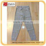 2016 Latest Fashion Capri Trousers, Causal Pants Woman Trousers thumbnail-3