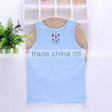 Wholesale Summer Sleeveless Cotton Boys Casual Children Tops thumbnail-5