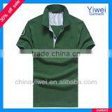 Solid Color Polo t Shirts Latest Design thumbnail-1