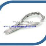 Podiatry Nail Clippers 5.5" With Lock thumbnail-1