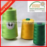 ISO9001100% Spun Polyester Sewing Thread in China