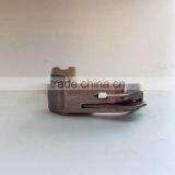 HINGED PRESSER FOOT WITH 1/8 INCH 3MM SPRING LOADED RIGHT GUIDE SP-18 SP18 thumbnail-2