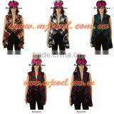 Factory Wholesale Clothing Wool Vest thumbnail-6