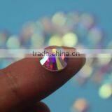 Wholesale SS16 Crystal AB Drill Flat Back Rhinestone thumbnail-4