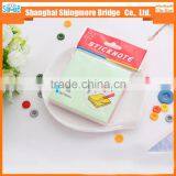 China Cheap Wholesale Paper Sticky Memo for Promotion thumbnail-3