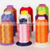 Red Polyester Embroidery Thread
