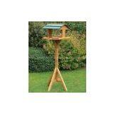 Wooden Garden Bird Feeder- 0010 thumbnail-3