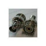 Connector BNC-Female to UHF-Female