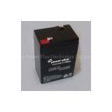 Small Size Rechargeable Sealed Lead Acid Batteries 3FM4.2(6V 4.2AH/20HR) thumbnail-1