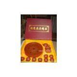 Purple Sand Tea Pot and Cups, Tea Sets thumbnail-1