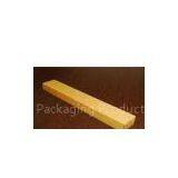 Recycled Paper / Disposable / UV Coated Paper Cardboard Packaging Boxes