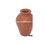 Vase-Handcarved Soft Stone Decorative Vase Indian Art thumbnail-1