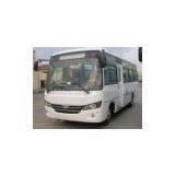 Security 7.5m Innercity Buses With 4 Cylinder, Direct Injection And 5 Speed Manual thumbnail-1